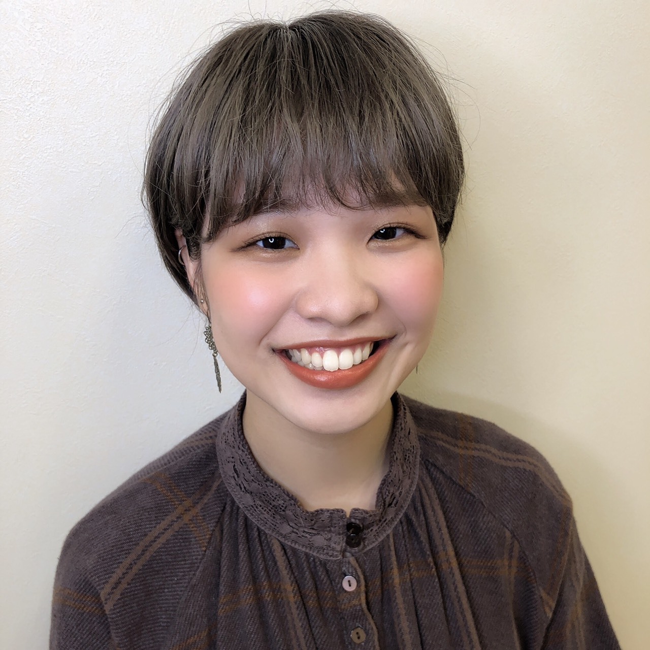 Assistant 松本 莉奈 成田 ユーカリが丘 千葉ニュータウン 印西西の原 富里 横芝 旭市の美容室 Total Beauty Craft 美容院クラフト Assistant 松本 莉奈 成田 ユーカリが丘 千葉ニュータウン 印西西の原 富里 横芝 旭市の美容室 Total Beauty Craft 美容院クラフト