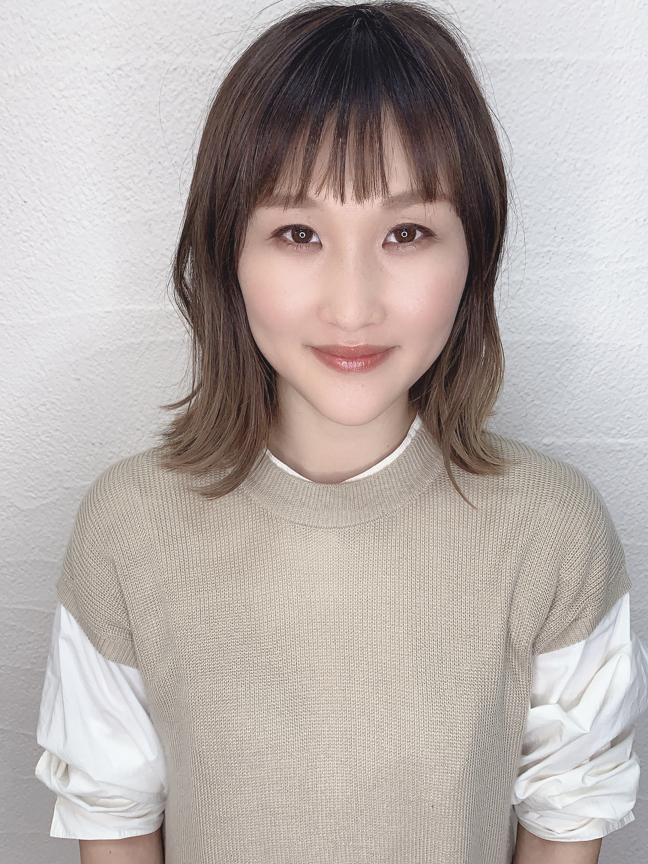 Stylist 坂口 舞子 成田 ユーカリが丘 千葉ニュータウン 印西西の原 富里 横芝 旭市の美容室 Total Beauty Craft 美容院 クラフト Stylist 坂口 舞子 成田 ユーカリが丘 千葉ニュータウン 印西西の原 富里 横芝 旭市の美容室 Total Beauty Craft 美容院 クラフト